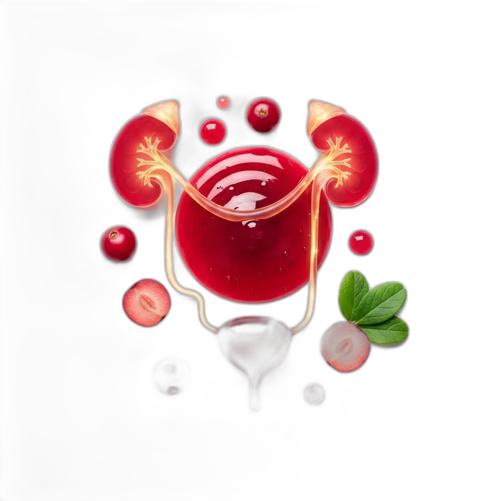 Cranberry-Extrakt — natürliche Quelle von Antioxidantien